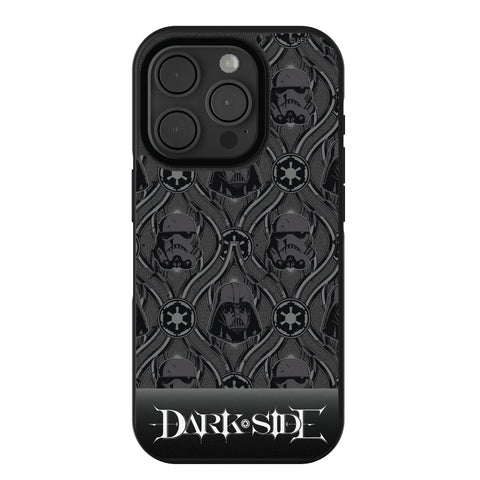 Star Wars Dark Side Pattern Bump Phone Case