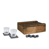 Philadelphia Eagles - Whiskey Box Gift Set