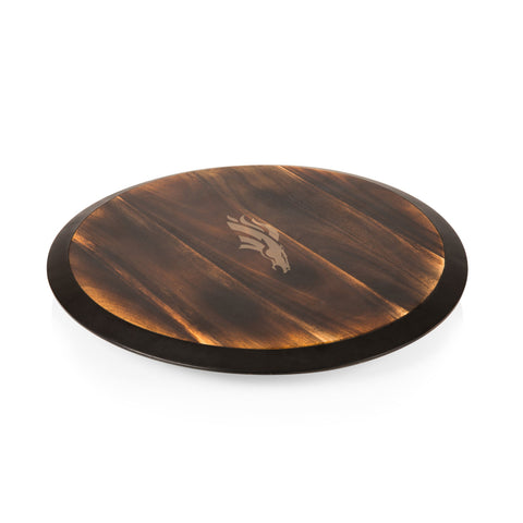 Denver Broncos - Lazy Susan Serving Tray