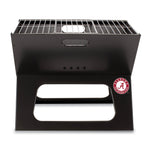 Alabama Crimson Tide - X-Grill Portable Charcoal BBQ Grill