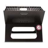 Alabama Crimson Tide - X-Grill Portable Charcoal BBQ Grill