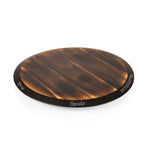 Kansas Jayhawks - Lazy Susan Serving Tray