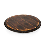 Kansas Jayhawks - Lazy Susan Serving Tray