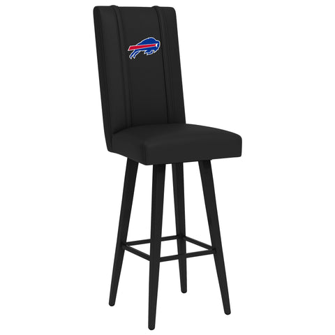 Swivel Bar Stool 2000 with  Buffalo Bills Primary Logo