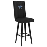 Swivel Bar Stool 2000 with  Dallas Cowboys Primary Logo