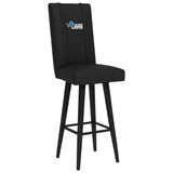 Swivel Bar Stool 2000 with  Detroit Lions Secondary Logo