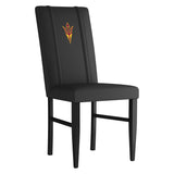 Side Chair 2000 with Arizona State Sundevils Logo Set of 2