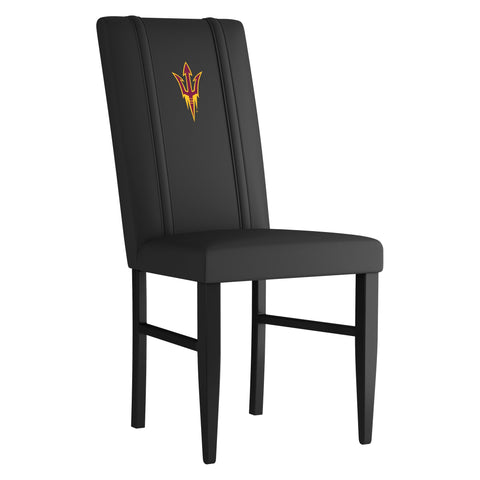 Side Chair 2000 with Arizona State Sundevils Logo Set of 2