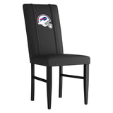 Side Chair 2000 with  Buffalo Bills Helmet Logo Set of 2