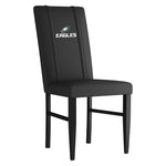 Side Chair 2000 with  Philadelphia Eagles Secondary Logo Set of 2