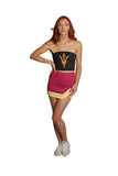 Arizona State ASU Game Day Skirt