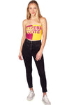 Arizona State ASU Two Tone Tube Top