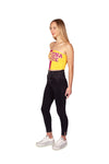 Arizona State ASU Two Tone Tube Top