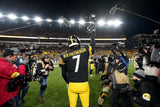 Quarterback of Steel: Ben Roethlisberger’s Remarkable 18-Year Career in Pittsburgh