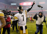 Quarterback of Steel: Ben Roethlisberger’s Remarkable 18-Year Career in Pittsburgh