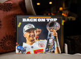 Back on Top: How the Chiefs Reclaimed the Title in 2022-23