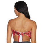 Ohio State OSU Buckeyes Bandana Top