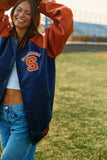 Syracuse Varsity Letterman Jacket