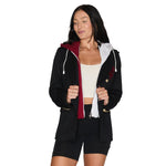 Indiana Hoosiers Hooded Blazer Jacket