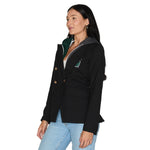 Michigan State Hooded Blazer Jacket