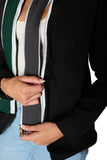 Michigan State Hooded Blazer Jacket