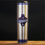 2025 Los Angeles Dodgers World Series Champions Metal Dugout Mug®