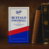Buffalo Football RallyCards