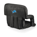 Detroit Lions - Ventura Portable Reclining Stadium Seat