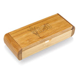 Arizona State Sun Devils - Elan Deluxe Corkscrew In Bamboo Box