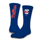 Philadelphia Phillies Primary 3 Pack Lifestyle Sock