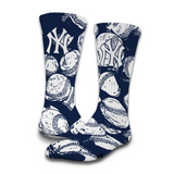 New York Yankees Primary 3 Pack Lifestyle Sock