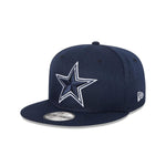 Dallas Cowboys New Era Navy 980 Snapback Cap