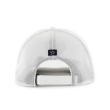 Dallas Cowboys Brr '47 Fairway Trucker Adjustable Hat - White