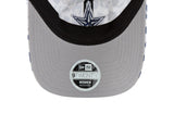 New Era Dallas Cowboys Women's Active White Leopard Cap