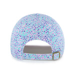 Dallas Cowboys '47 Girls Youth Cosmic Burst Clean Up Adjustable Hat