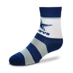 Dallas Cowboys Rugby Block Socks