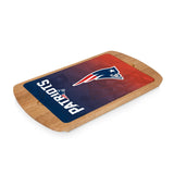 New England Patriots - Billboard Glass Top Serving Tray