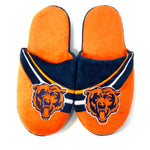 Chicago Bears Big Logo Slippers