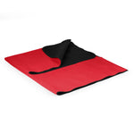 Arizona Cardinals Mickey Mouse - Blanket Tote Outdoor Picnic Blanket