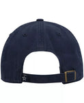 Men's '47 Navy Dallas Cowboys "D" Clean Up Adjustable Hat