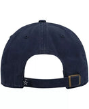 Men's '47 Navy Dallas Cowboys "D" Clean Up Adjustable Hat