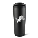 Officially Licensed Detroit Lions 26oz Ice Shaker