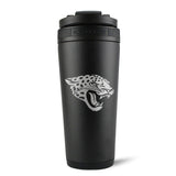 Officially Licensed Jacksonville Jaguars 26oz Ice Shaker