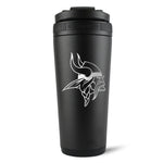 Officially Licensed Minnesota Vikings 26oz Ice Shaker