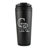 Officially Licensed Colorado Rockies 26oz Ice Shaker