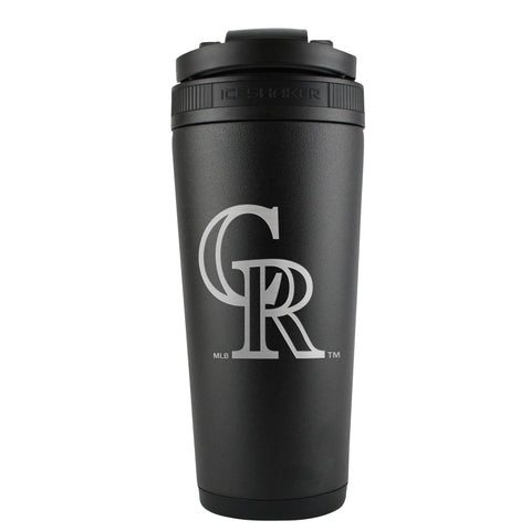Officially Licensed Colorado Rockies 26oz Ice Shaker