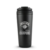New York Knicks 2026 NBA Champions 26oz Ice Shaker