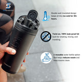 New York Knicks 2026 NBA Champions 26oz Ice Shaker