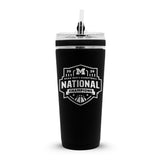 Michigan Wolverines 2026 NCAA Men's Basketball Champions 26oz Flex Bottle
