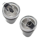 LA Dodgers '24-'25 Back to Back World Series Champions 26oz Flex Bottle